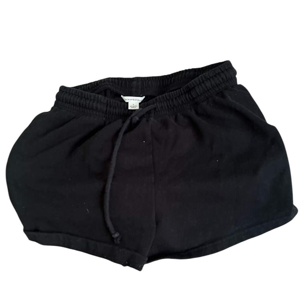 Women's Black Shorts